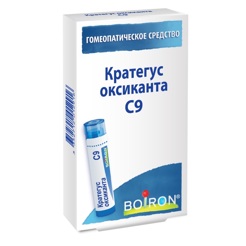 Кратегус оксиканта С9