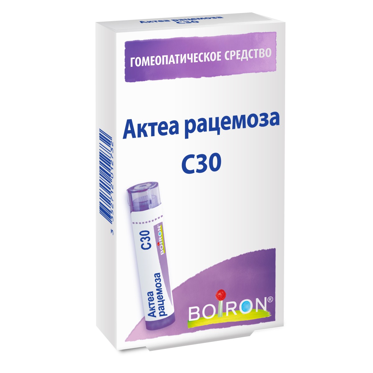 Актеа рацемоза С30