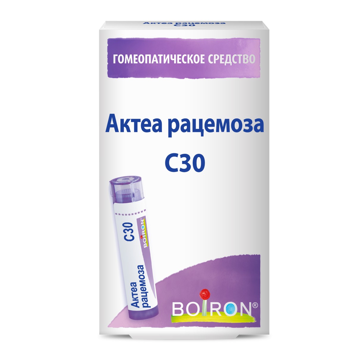 Актеа рацемоза С30