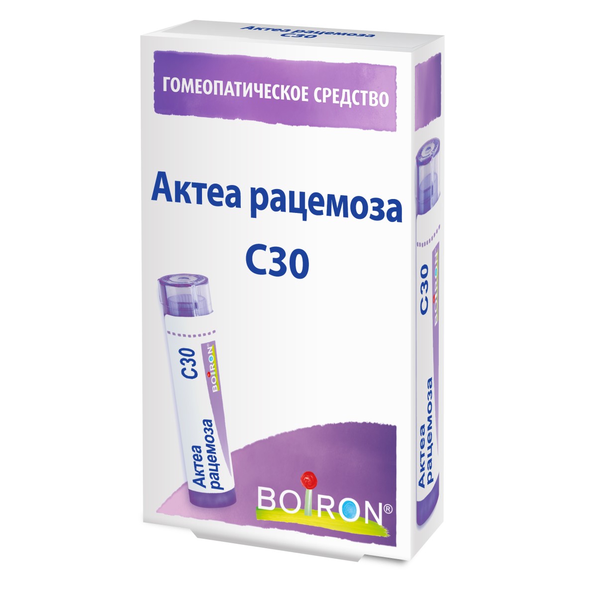 Актеа рацемоза С30