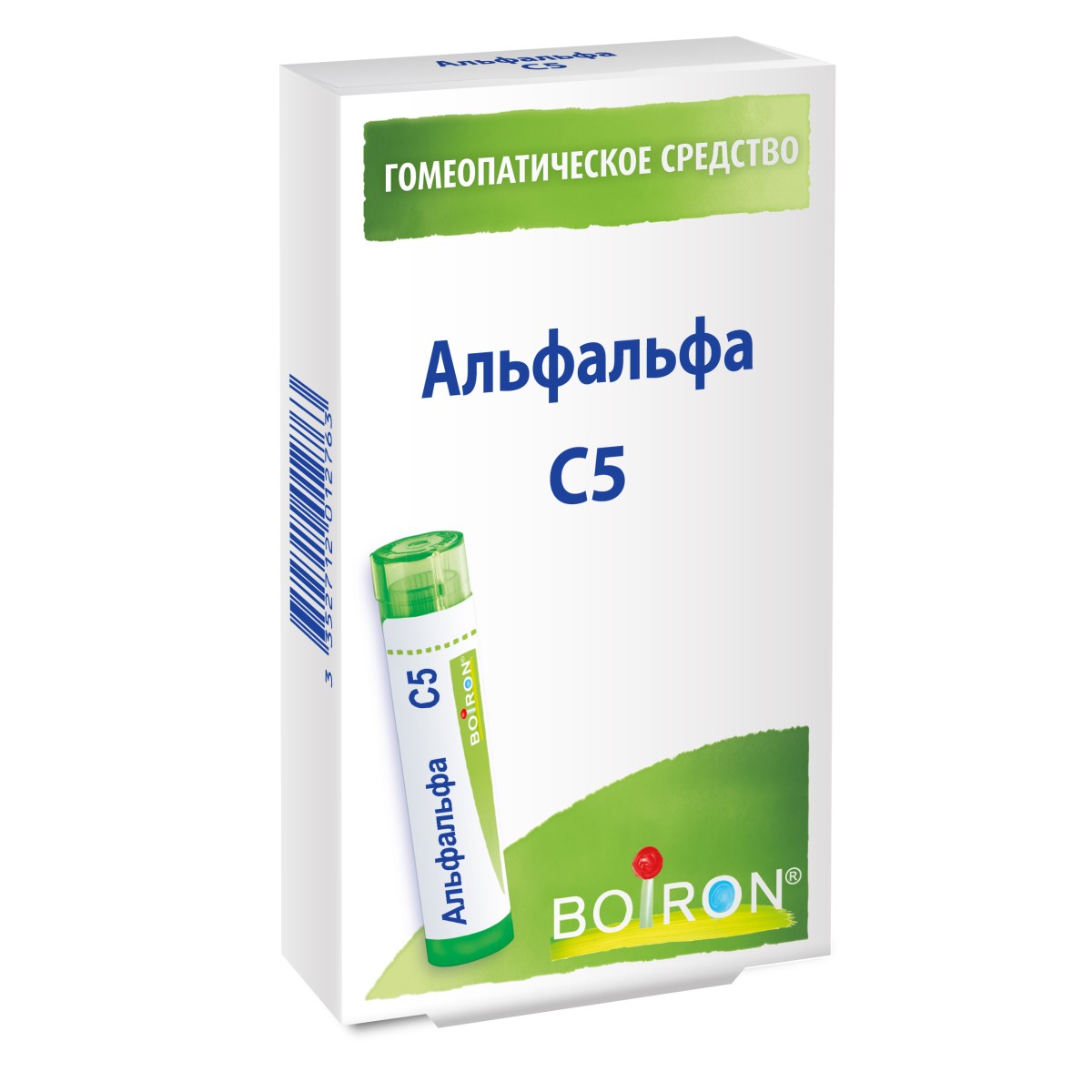 Альфальфа C5