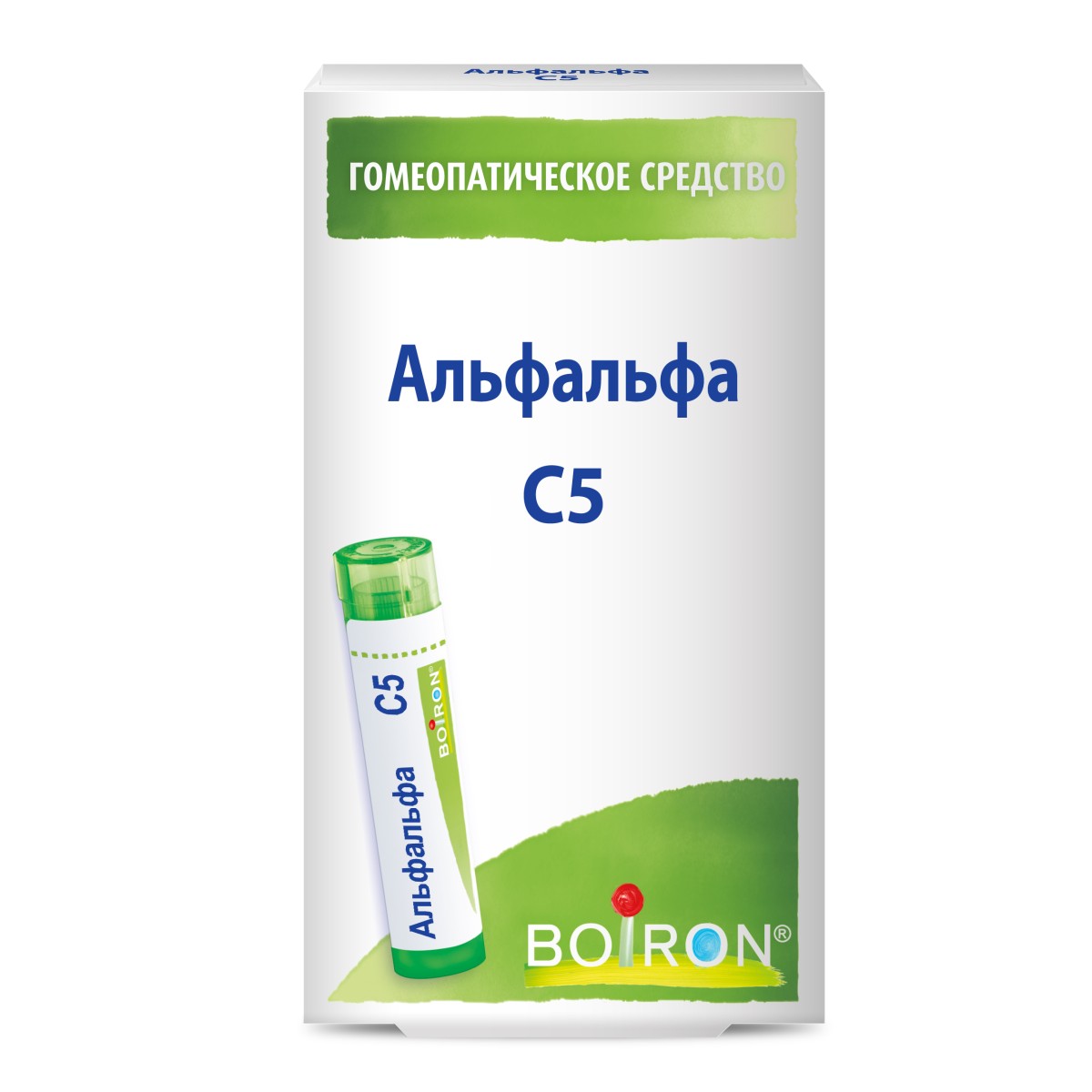 Альфальфа C5