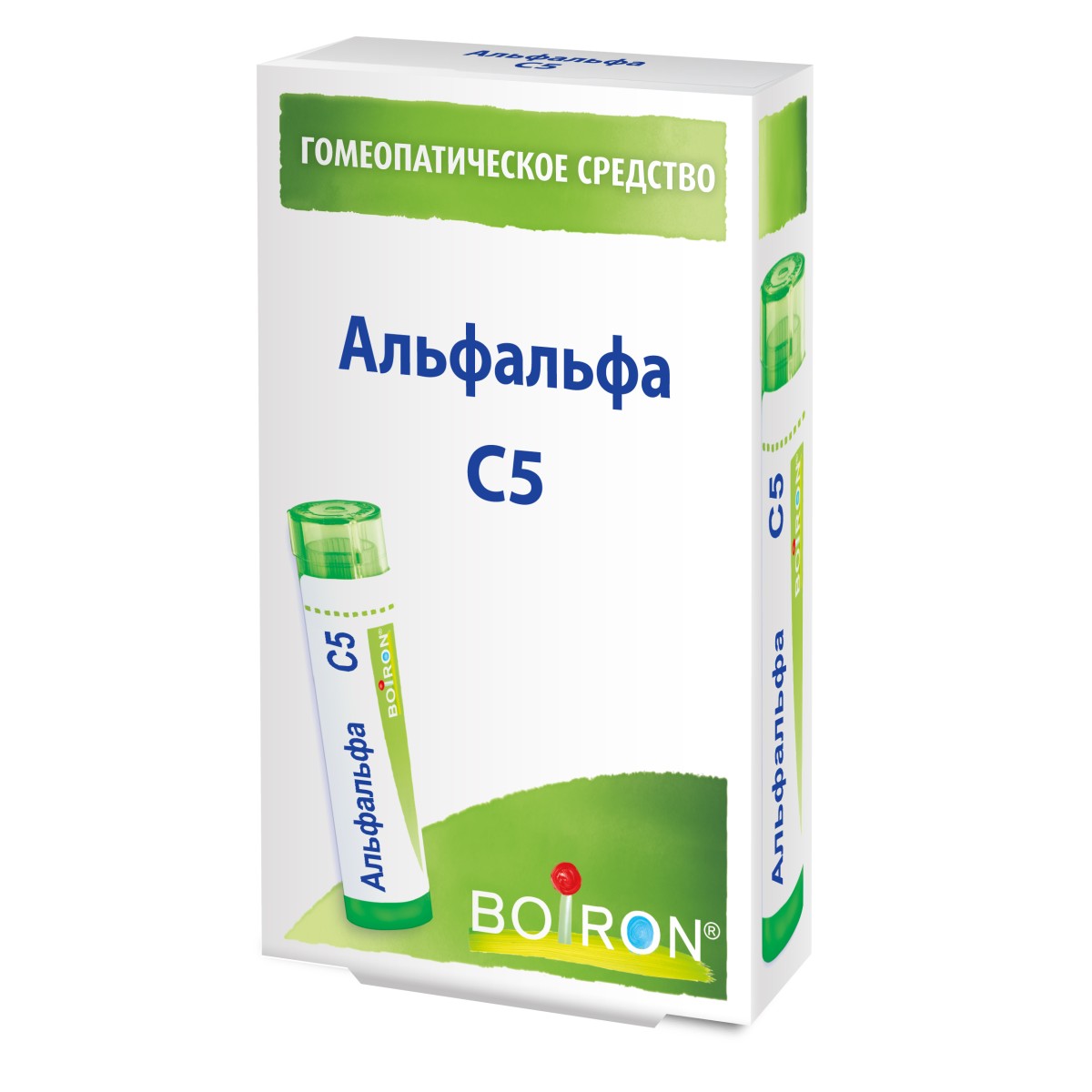 Альфальфа C5
